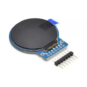 1.28 Inch TFT <strong>LCD</strong> Display Module RGB 240x240 PCB for <strong>Arduino</strong> 4 Wire SPI Interface GC9A01 Driver for Consumer TFT Display