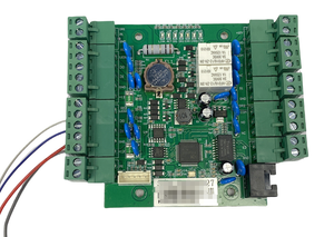 LBSON Time presenzial Software 2 porte RFID Wiegand porta controllo accesso SDK pannello di controllo controllo di accesso intelligente TCP/IP - Product Image 2