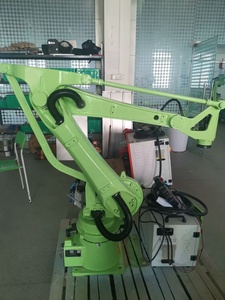 Industrielle Kartesischen Roboter Für Spritzguss Maschine - Product Image 4