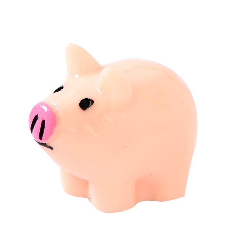 Mother Pig and Little pig