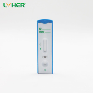 Toptan İlaçlar Test kiti DOA İlaçları c-o-c test cihazı co-ca-in-e İdrar test kitleri - Product Image 2