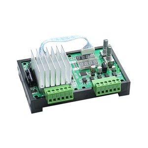 HLTNC 41 57 Schrittmotor steuerung Programmier bar 86 Vorwärts-und Vorwärts entfernungs begrenzung Impuls drehzahl platine Industrie roboter - Product Image 3