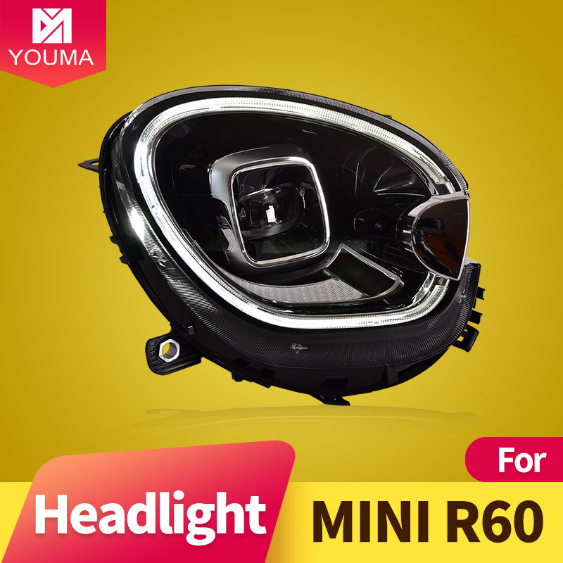 for Countryman MINI R60 2011-2016 Headlight