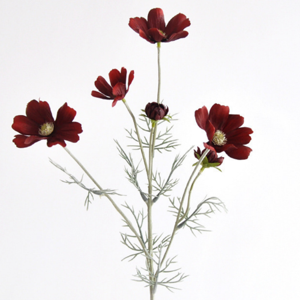Dark red