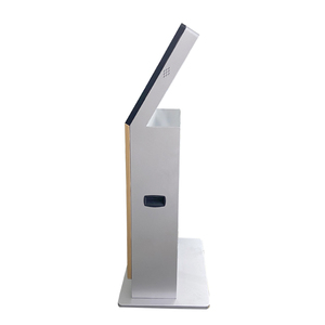 21.5 Inch Self-Service Floor Standing Kiosk Capacitive <strong>Touch</strong> Screen Industrial PC <strong>Computer</strong> for Indoor Use <strong>with</strong> SDK <strong>Function</strong> - Product Image 4
