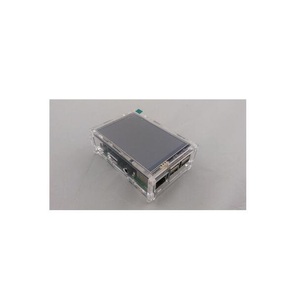 <strong>Raspberry</strong> <strong>Pi</strong> <strong>case</strong> for <strong>Raspberry</strong> <strong>Pi</strong> 3 with 3.5 inch LCD box <strong>case</strong> <strong>Raspberry</strong> <strong>Pi</strong> box hot sale - Product Image 1