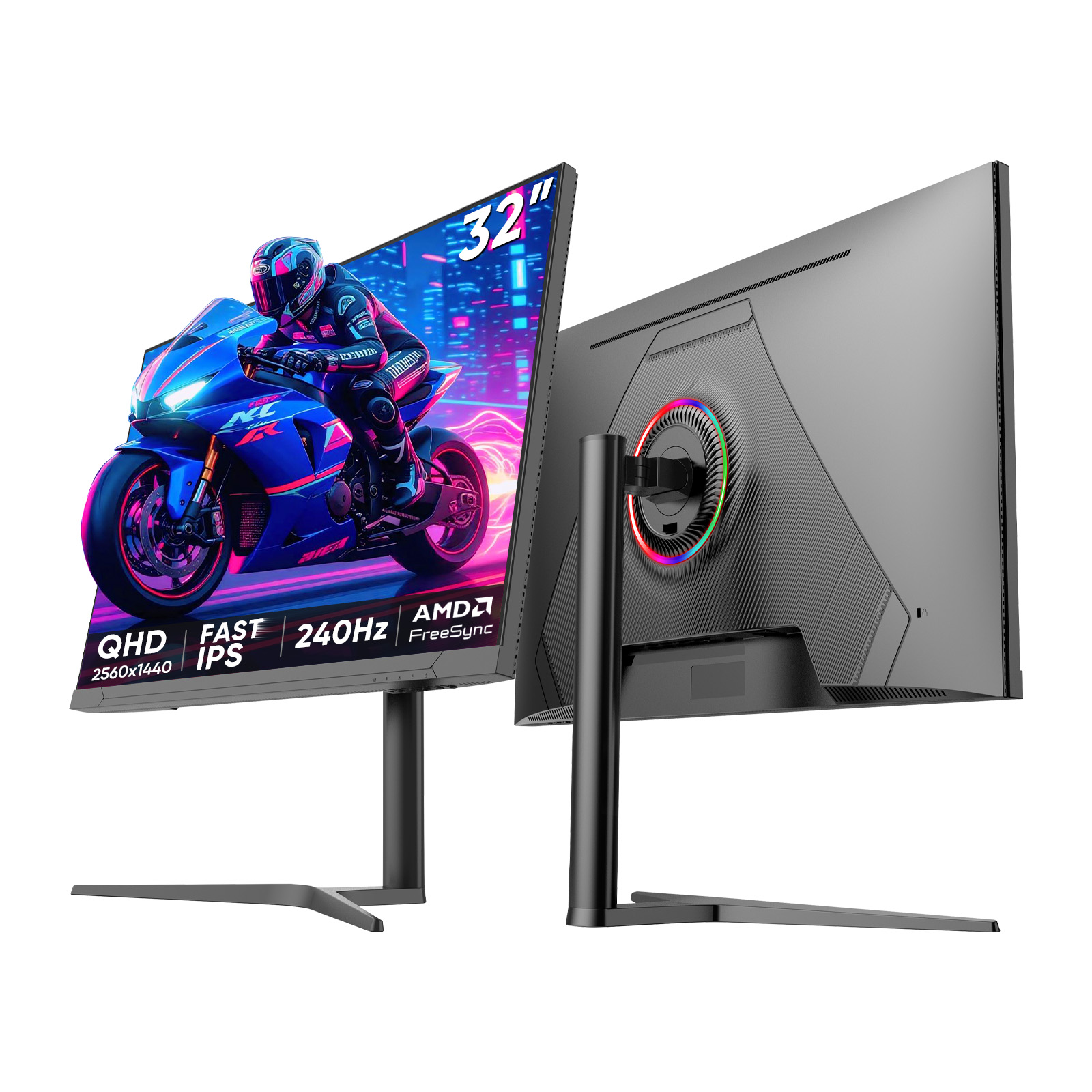 32"