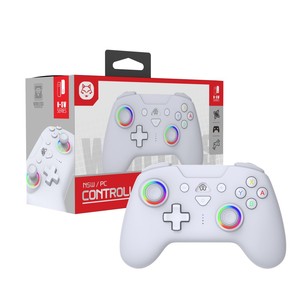 HONSON Wireless BT Game Controller für Nintendo Switch Pro Controller/LITE /PC/IOS/Android/Steam Wireless Gamepad - Product Image 1