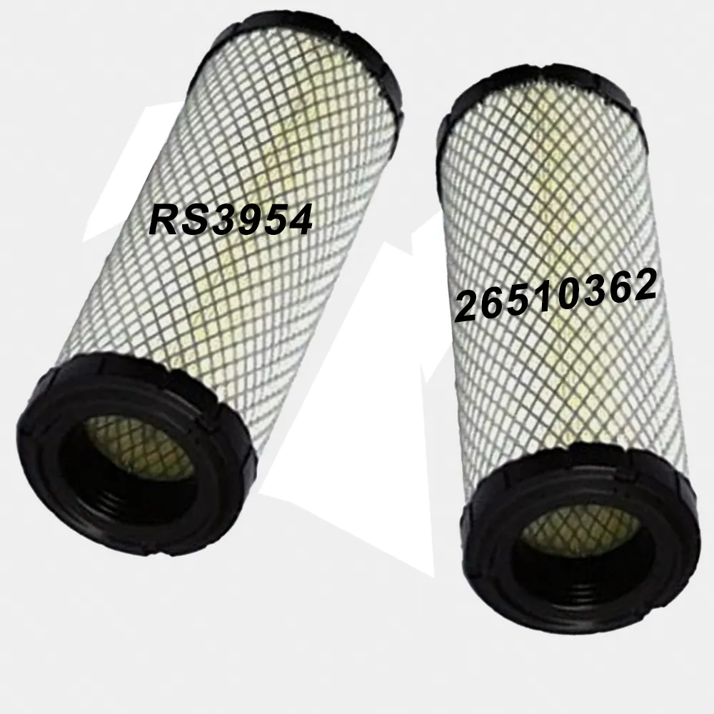 OE 26510362 Para Piaggio Fiat New Holland Auto Filtro Adequado Para Peças De Reposição Do Carro Italiano RS3954 Filtro De Ar