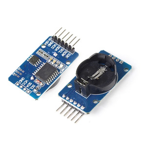 高精度クロックモジュールAT24C32メモリRTC IIC/I2CインターフェースDS3231 DS3231 - Product Image 2