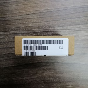 Módulo de entrada analógica CNC Original SIEMEN PLC 6ES7134-6GD01-0BA1