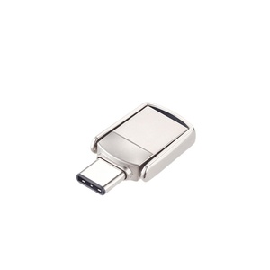 Fabrika doğrudan satış 2 In 1 Usb Flash sürücü 8Gb 16Gb 32Gb 64Gb 128Gb 3.0 tip-c Usb araba anahtarı - Product Image 1