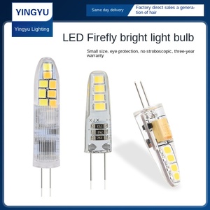 โคมไฟ LED อัจฉริยะไฟ LED เปลี่ยนสีได้, หลอดไฟ RGB ไฟหรี่แสงได้ Alexa bombilla foco inteligente WIFI - Product Image 2