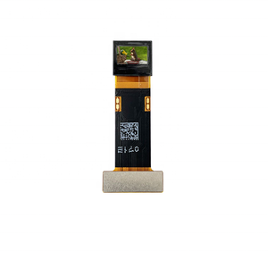 Produttore diretto LCD piccolo display oled 0.39 pollici a base di silicio Micro OLED VR AR schermo con mirino elettronico - Product Image 1