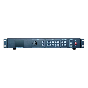 Amoonsky VS500-H All in One Video 4K Controller 5 Channel <strong>Inputs</strong> 4 Gigabit Ethernet Interface <strong>Outputs</strong> for LED Rental Events - Product Image 1