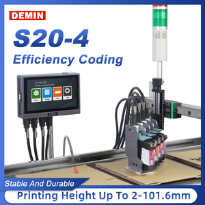 Batch <strong>Coding</strong> Machine Printing <strong>for</strong> Numbers,Expiration Date,Times,Variable Text, QR Code,Data Matrix Text,Logo,Barcode