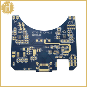 Çin üretici PCB tek elden hizmet FR-4 elektronik oyuncaklar için kaktüs PCB PCBA devre dans - Product Image 2