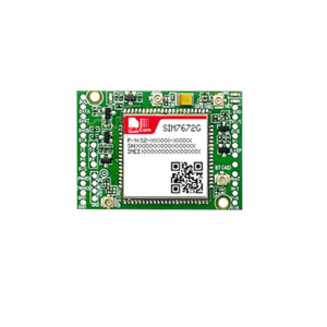 SIMCom SIM7672G 4G LTE Cat1 modulo per applicazioni principali IOT telematica, misurazione, dispositivi di sorveglianza, router industriali ecc