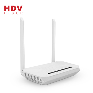 OEM ODM fábrica personalizada Ftth fibra óptica Xpon ONU 9602C Chipset módem Gepon 1G1F + 2 antena WiFi ONT para redes Epon Gpon Tcp - Product Image 4