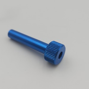 פלדה פחמן מותאם אישית lachen פלדה/פליז/טיטניום/סגסוגת אלומיניום cnc במכונה הזרקה בורג יצוק מותאם אישית סוג ראש חוט רגיל - Product Image 4