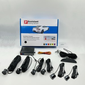 Wholesale 6 <strong>Sensors</strong> Universal <strong>Car</strong> Reversing Aid Parking <strong>Sensor</strong> System With LED Display <strong>Reverse</strong> Parking Radar Detector P02 - Product Image 1