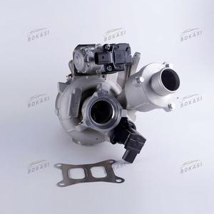 Bokasi เทอร์โบชาร์จเจอร์ IS38อัปเกรดสำหรับ EA888กอล์ฟ R/Audi S3 Gen 3เพิ่มพลังเทอร์โบ MK7การควบคุมเทอร์โบเพิ่มพลัง550HP สภาพใหม่ - Product Image 6