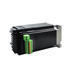 SAMSR TXG57 Nema 23 180W 0,60 Nm DC-Servomotor 36V DC-Treiber mit 14-Bit-Absolutwert geber 16,384 Leitungen - Product Image 3