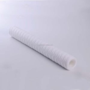 Cartucho de filtro de agua de repuesto Sedimento Cuerda Herida Hilo de PP - Product Image 2