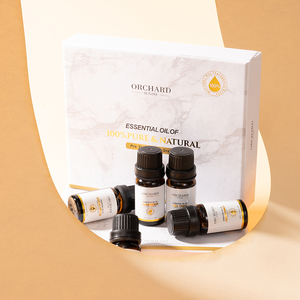 לוגו מותאם אישית צרפתית santal lemonrass מתוק מריאם בלונה מתוק שמנים אתריים