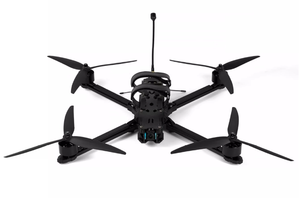RC 7 Inch Fpv <strong>Drone</strong> <strong>Kit</strong> Quadcopter Remote Control <strong>Drone</strong> with 4.9G-5.8G Image Transmission Distance of 10km Racing <strong>Drones</strong> - Product Image 6