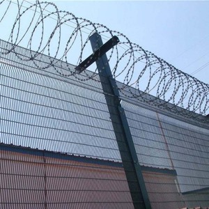 Recinzione Anti-Intrusione a Maglia Pesante per Difesa Perimetrale e Sicurezza, Recinzione 358 - Product Image 5