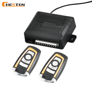 Allarme telecomando sistema di accesso senza chiave veicolo immobilizzatore senza chiave accessori auto - Product Image 6
