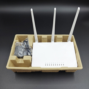 F3 High-Speed 300mbps Mini Home Router 2.4GHz 3*5dBi Wireless <strong>Wifi</strong> for FTTH Use - Product Image 5