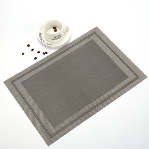 酒店餐厅多色PVC餐桌垫圣诞餐桌垫 - Product Image 5