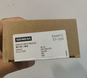 6ES7231-4HF32-0XB0 6ES7231-4HD32-0XB0 <strong>SIMATIC</strong> S7-1200 <strong>Analog</strong> <strong>Input</strong> <strong>Siemens</strong> SM 1231 <strong>Analog</strong> <strong>Input</strong> <strong>Module</strong> - Product Image 4