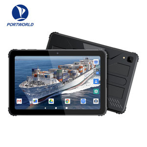 10 pollici GMS Android 12 WIFI 4G rete 6GB 128GB IP68 Mobile robusto Computer Tablet PC - Product Image 6