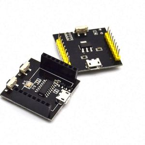 ESP8266 serielles WLAN-Witty-Cloud-Entwicklungskabel ESP-12F MINI Nodemcu CH340 Micro-USB-Modul - Product Image 2