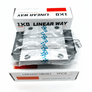 Guía lineal original japonesa IKO LWH55 LWH55B LWHG55 C-Lube Linear Way LWH55C1BHS2 LWHG55C1HS2 Máquina CNC de riel deslizante lineal - Product Image 3
