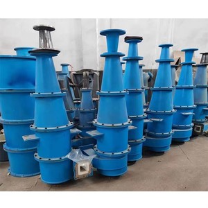 Çin Shanxi endüstriyel siklonlar çok sınıflandırıcı hidrosiklon siklon ayırıcı ağır orta siklon üreticisi - Product Image 5