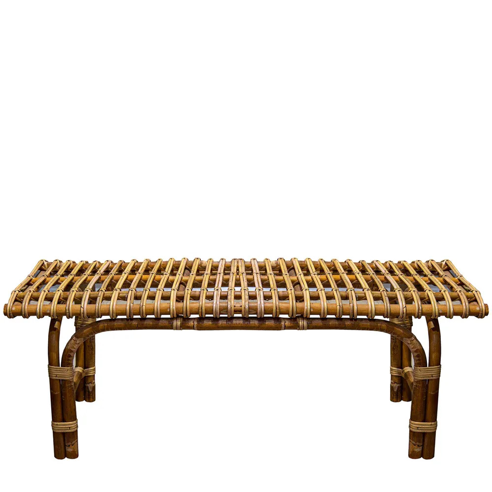 Natural Brown / Rustic Finish