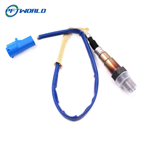 Sensor de oxígeno con sonda Lambda para coche, accesorio de medición de O2 con sonda Lambda para Ford Focus c-max 3M51-9G444-CB 3M519G444CB 0258006572 0258006571 2004-2016 - Product Image 1
