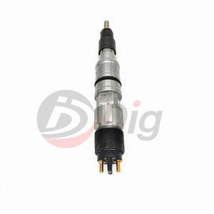 22553032 D8K D8F дизельный топливный инжектор 0445124042 для EC350D VOE22553032 - Product Image 3
