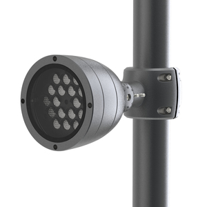 新しく設計されたLED屋外投光器/異なるサイズが利用可能/調整可能な程度/マルチカラー変更可能 - Product Image 1