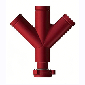 API Certified Y-Shaped Integral Joints - Engineered for High-Pressure Flow Diversion in Oil <strong>Pipelines</strong> - Product Image 4