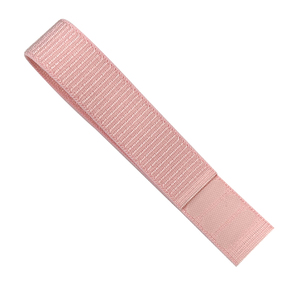 More Colors Optional <strong>Hook</strong> and <strong>Loop</strong> Watch Loopback <strong>Strap</strong> Soft Injection <strong>Hook</strong> for Watch <strong>Straps</strong> - Product Image 5