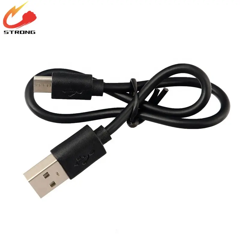 SHUNQIANG FACTORY WHOLESALE 1M 3M 5M 10M Micro USB Cable Sync Data Cable For Mobile Phone USB CABLE