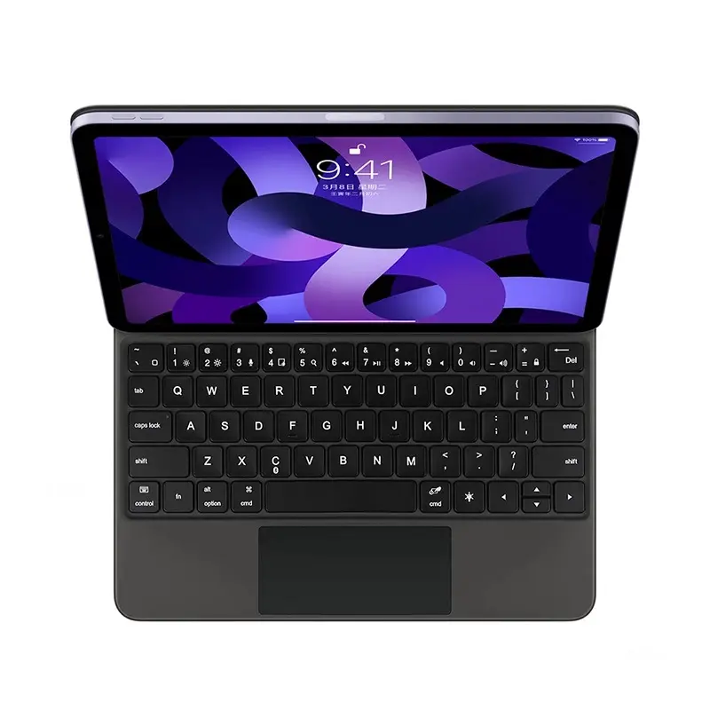 Bàn Phím Cảm Ứng Đa Năng Vỏ Bàn Phím Thông Minh Không Dây 11 Inch Cho Ipad Pro 11 Magic Keyboard