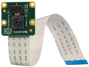Módulo de cámara Raspberry Pi de 8 megapíxeles 1080p V2 lentes CCTV de alta resolución () - Product Image 5