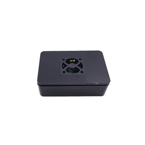 Nuovissima custodia in plastica Raspberry Pi 4 modello B/4B /B + ABS con Logo - Product Image 4