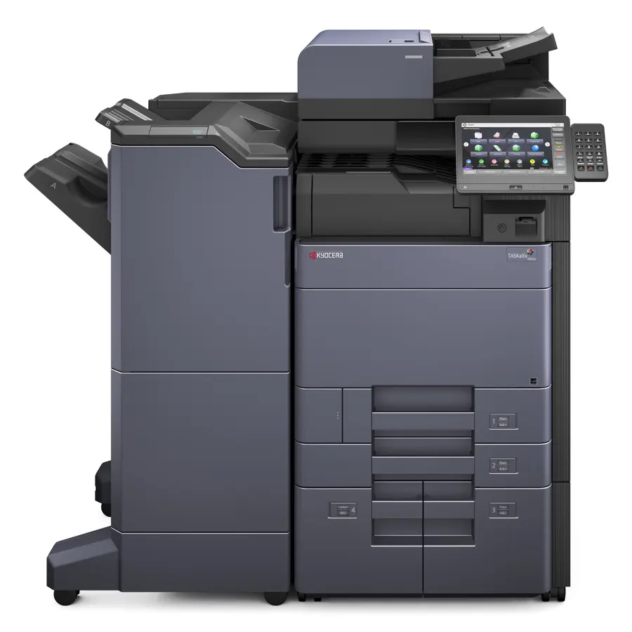 Laser Printer Scanner Copier Machine Used photo copier For Kyocera Taskalfa 7052 8052ci